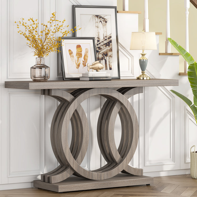 55 Inch Console Table