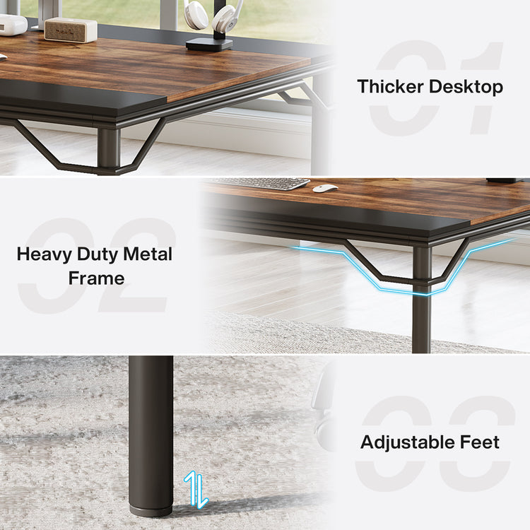 Computer Desk Meeting Table