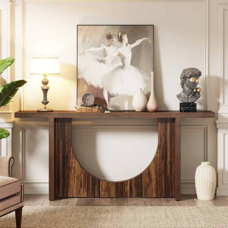Farmhouse Console Table