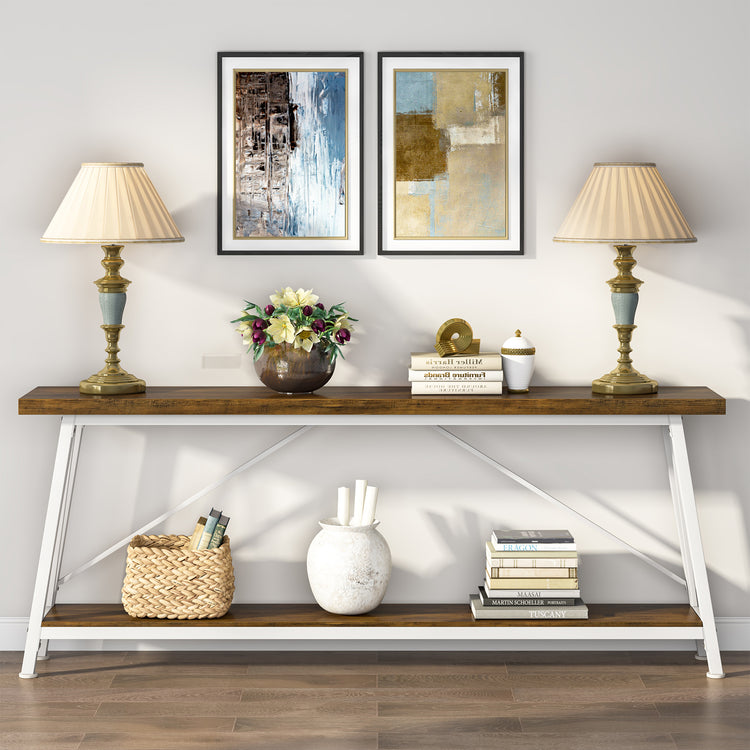 79 Inch Console Table