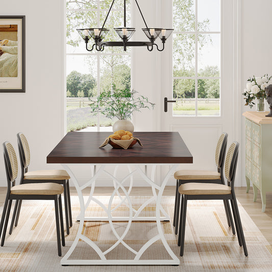 Rectangular Dining Table