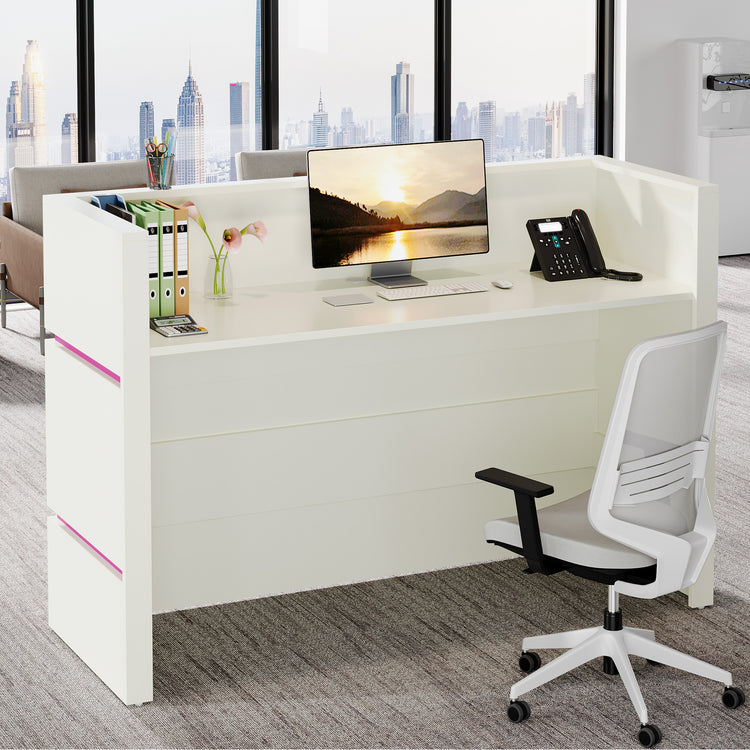 Modern Front Desk
