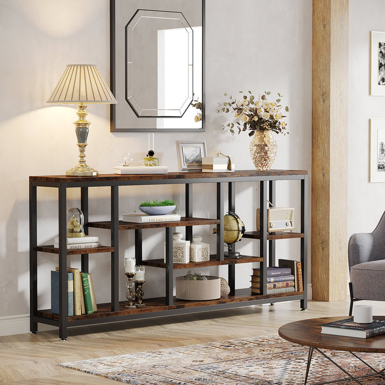 70.9 Inch Console Table