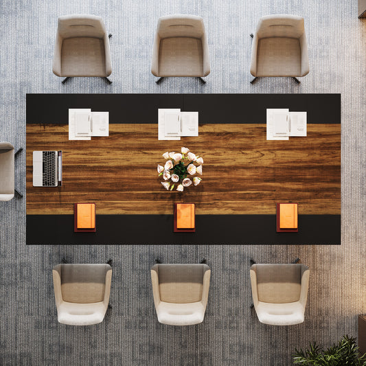 Conference Table Executive Desk