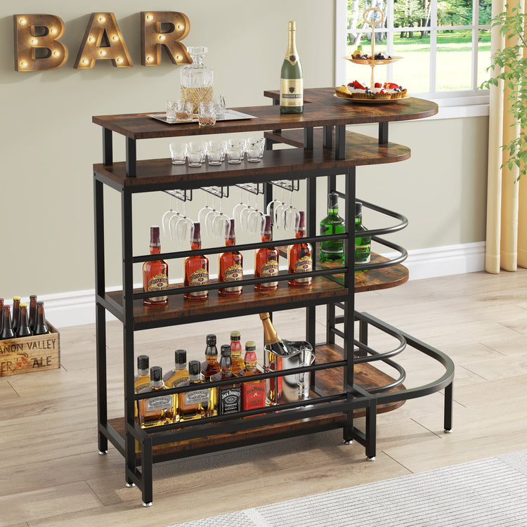 Home Bar Table