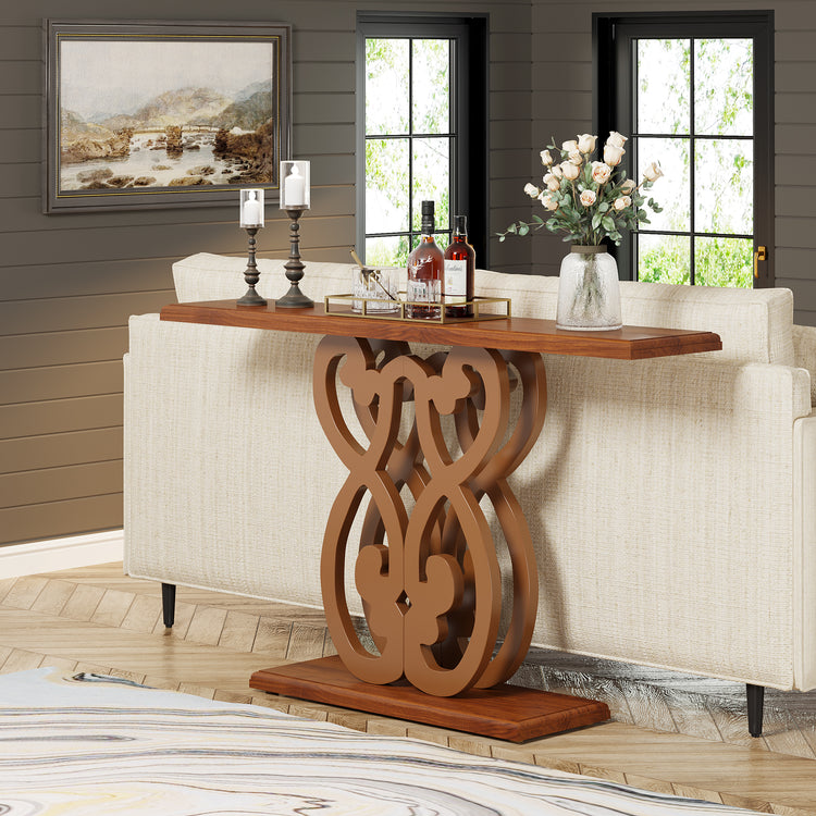 55" Console Table