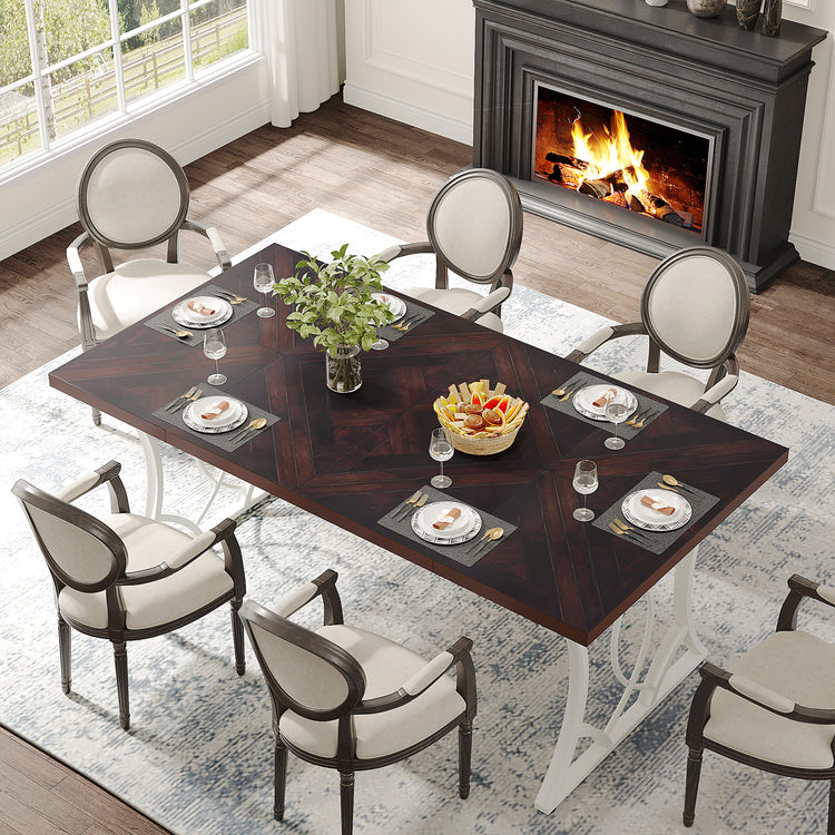 Rectangular Dining Table