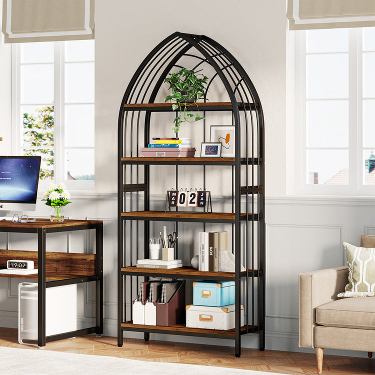 Flower Potted Stand Rack