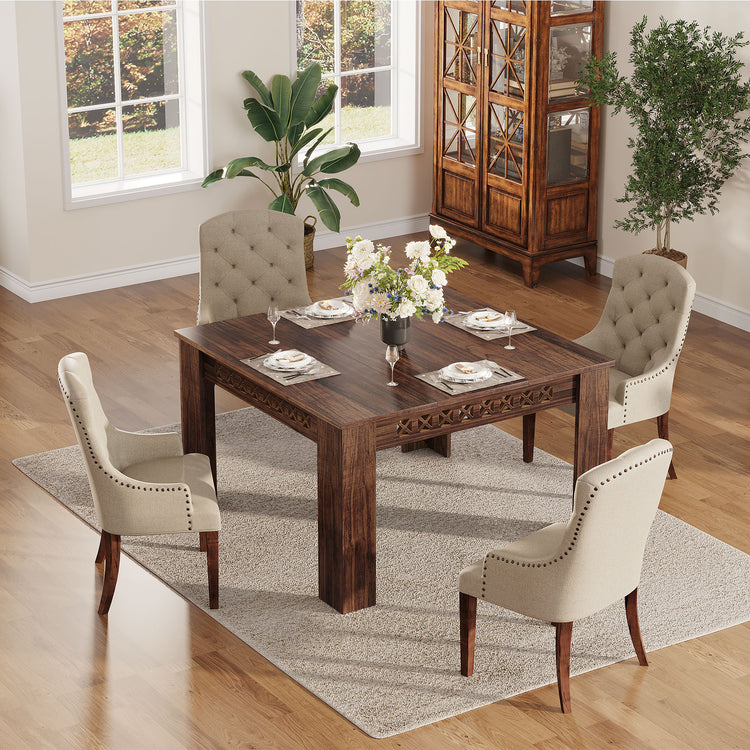 Round Kitchen Table