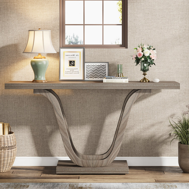 Farmhouse Console Table