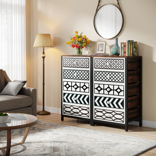 Vintage Chest of Drawers