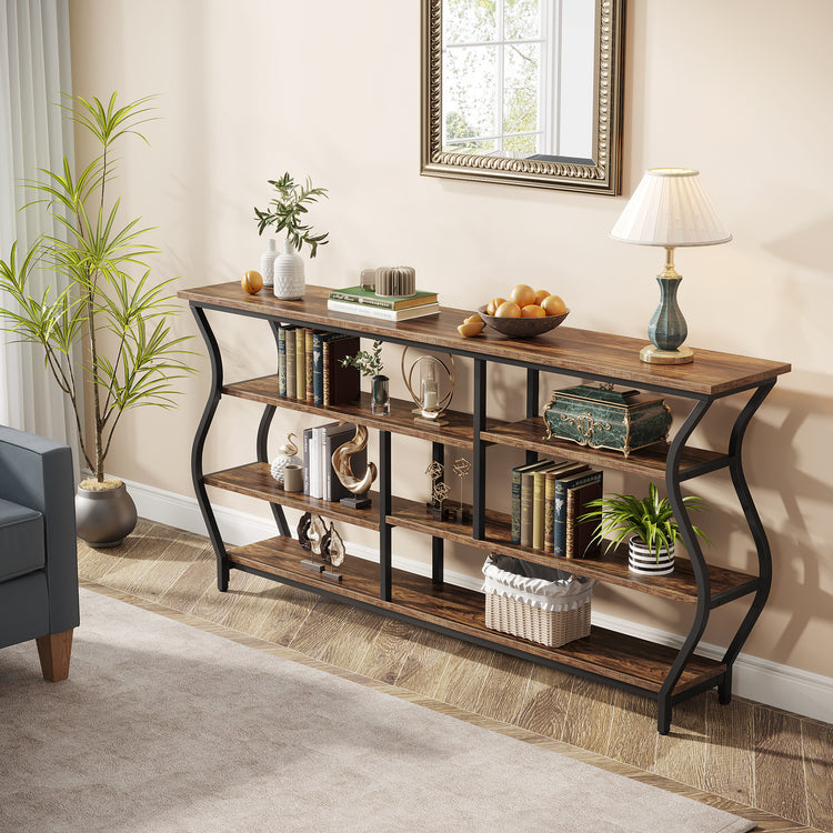 Narrow Sofa Table