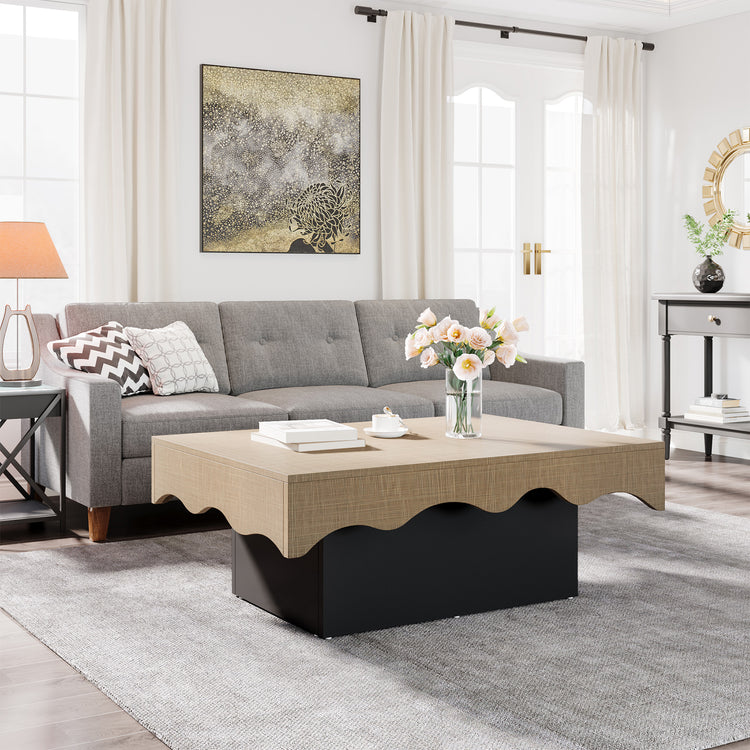 Farmhouse Center Cocktail Table