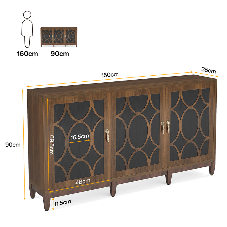 Farmhouse Sideboard