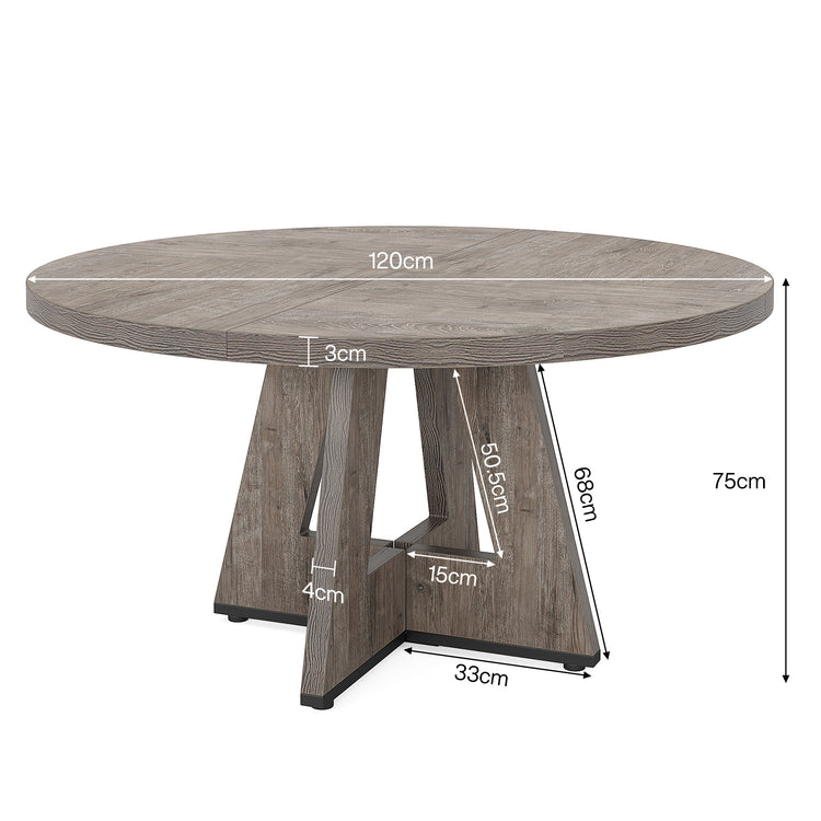 Round Dining Table