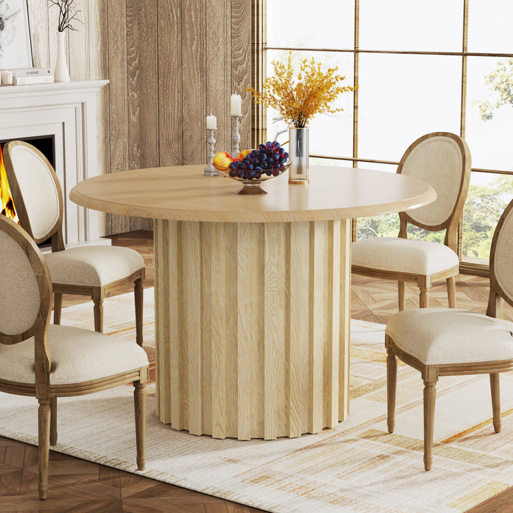 Farmhouse Kitchen Table