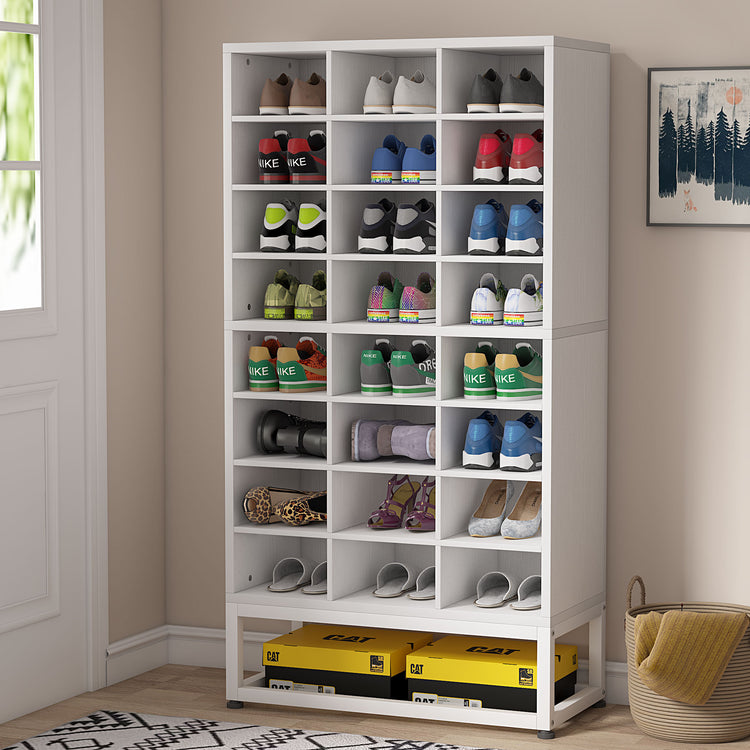 Cube Shoe Cabinet