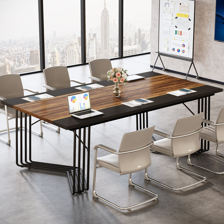 Conference Table Executive Desk