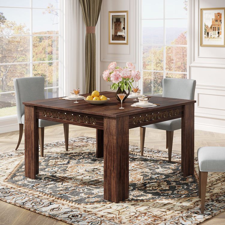 Round Kitchen Table