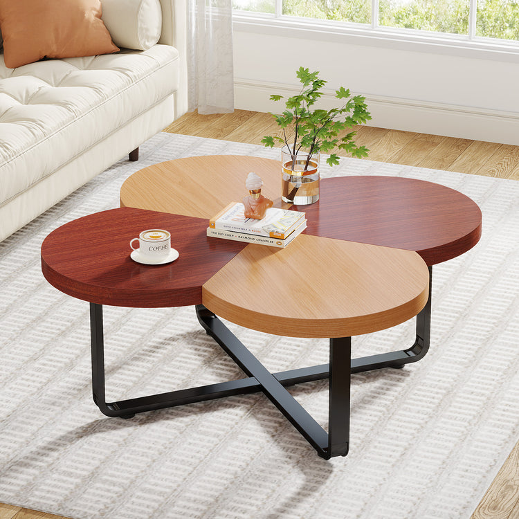 Lucky Clover Coffee Table