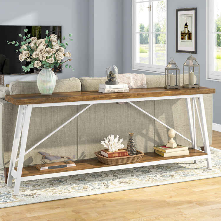 79 Inch Console Table