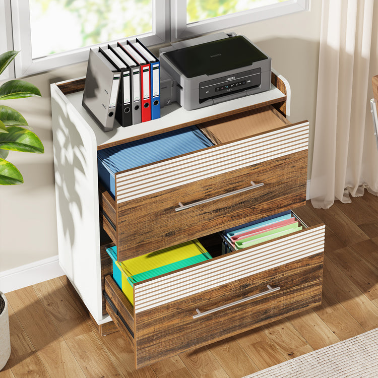 Wood Filling Storage Cabinet