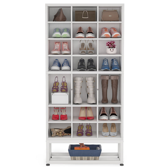 Cube Shoe Cabinet