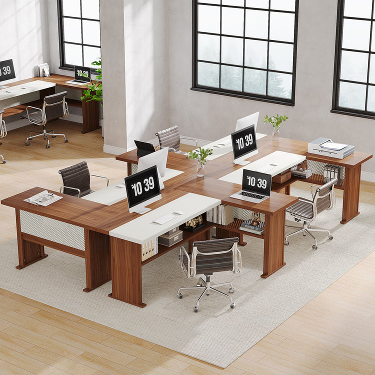 Modern Executive Desk