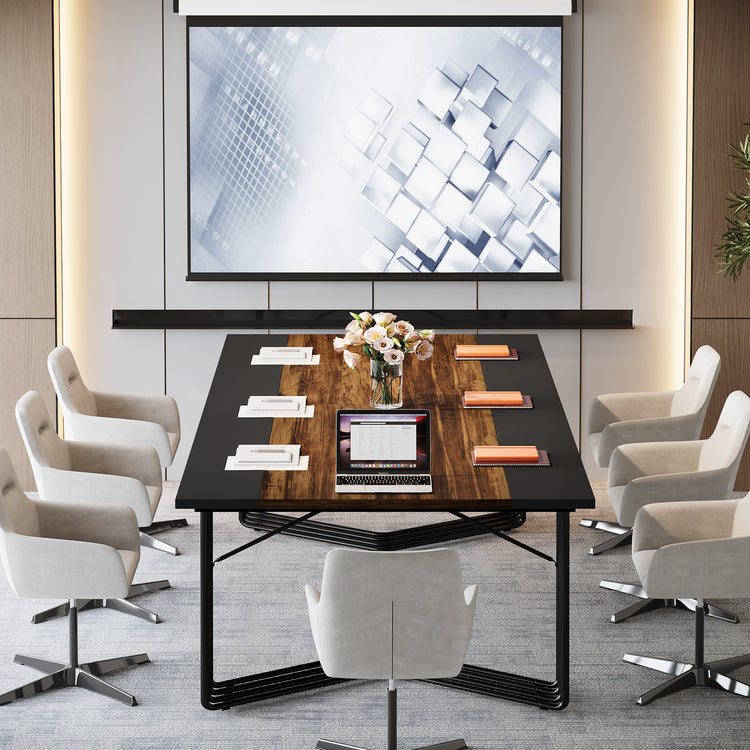 Conference Table Executive Desk