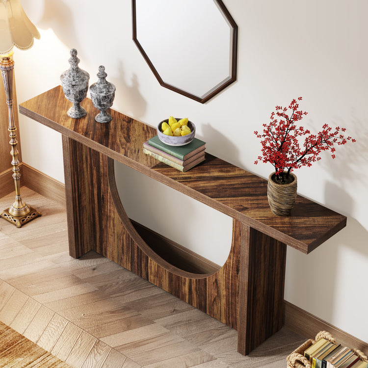 Farmhouse Console Table