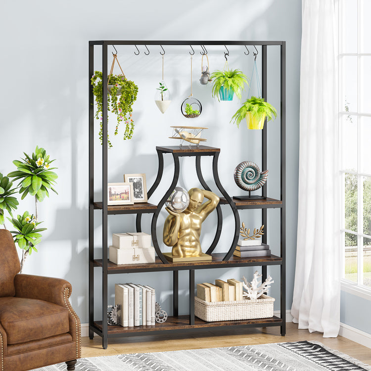 70.9" Flower Plant Stand