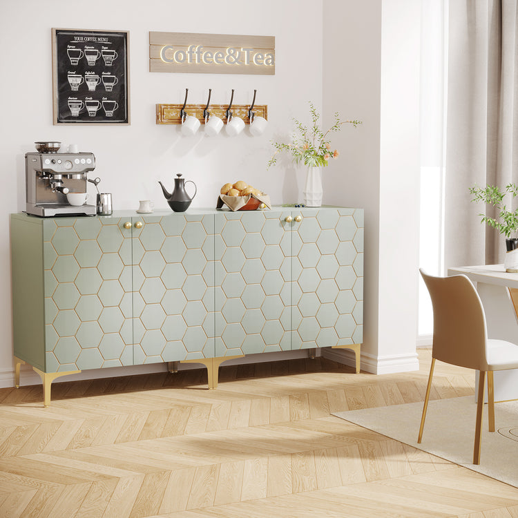 Modern Storage Cabinet
