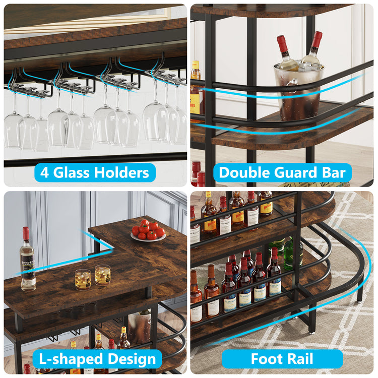 Home Bar Table