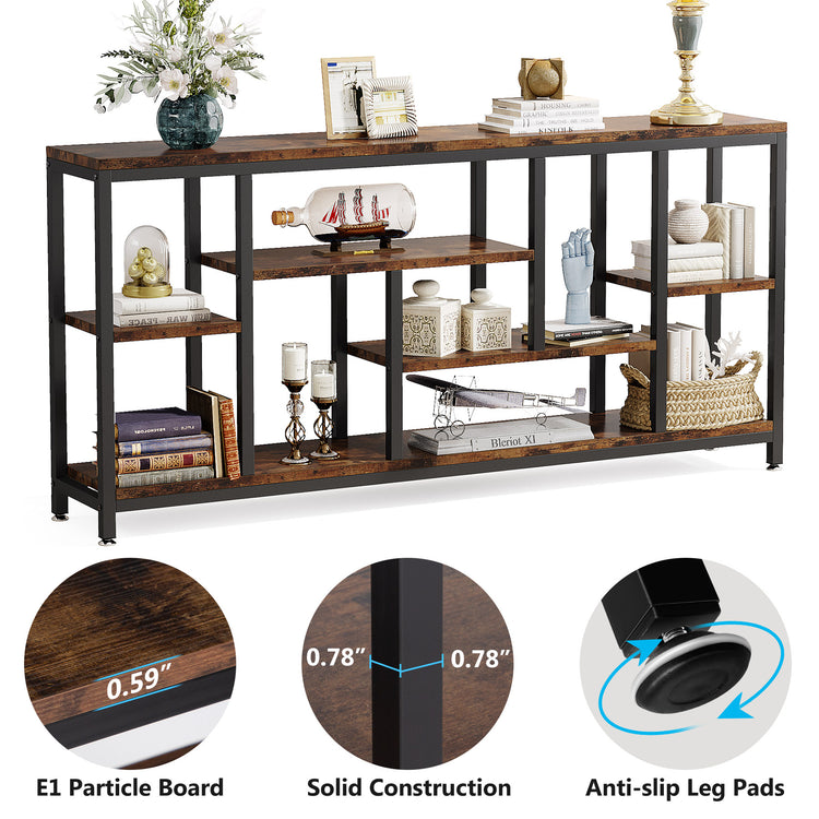 70.9 Inch Console Table