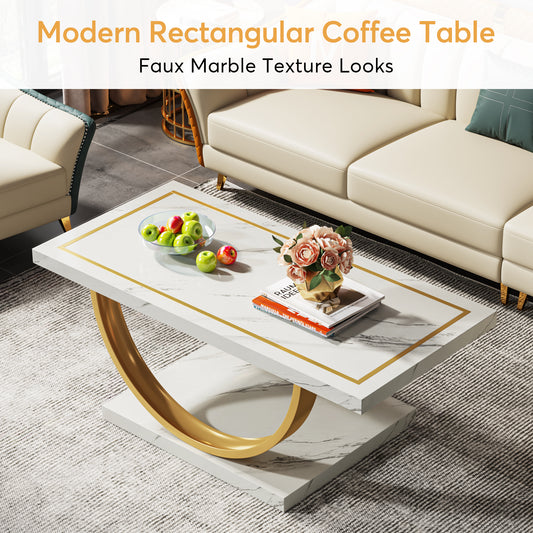 Rectangle Coffee Table