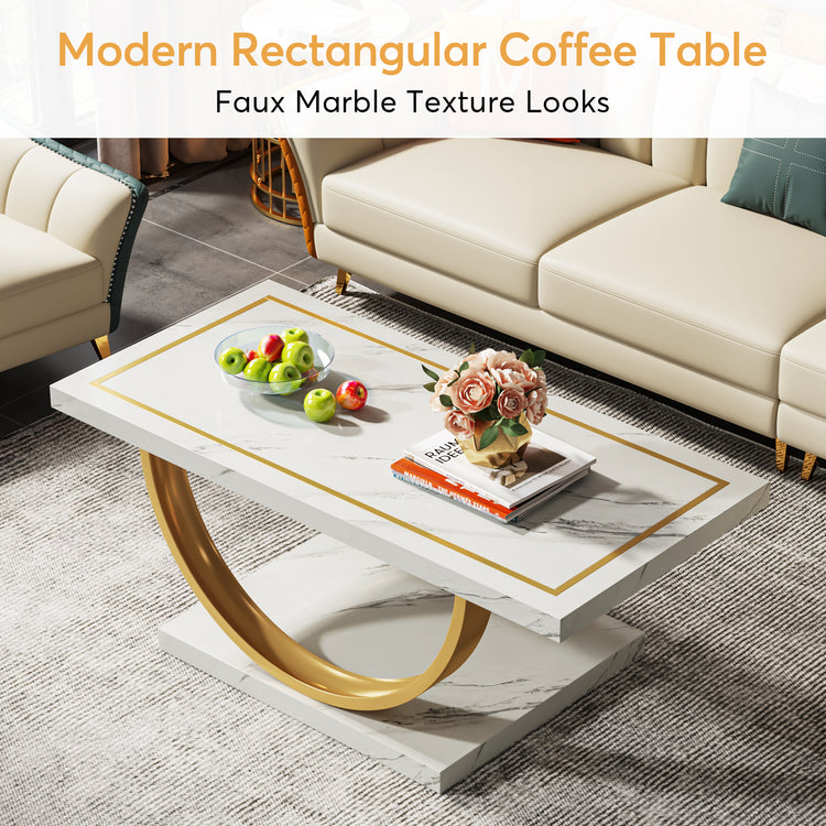 Rectangle Coffee Table