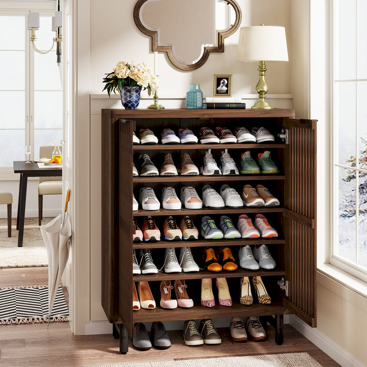 6-Tier Shoe Cabinet