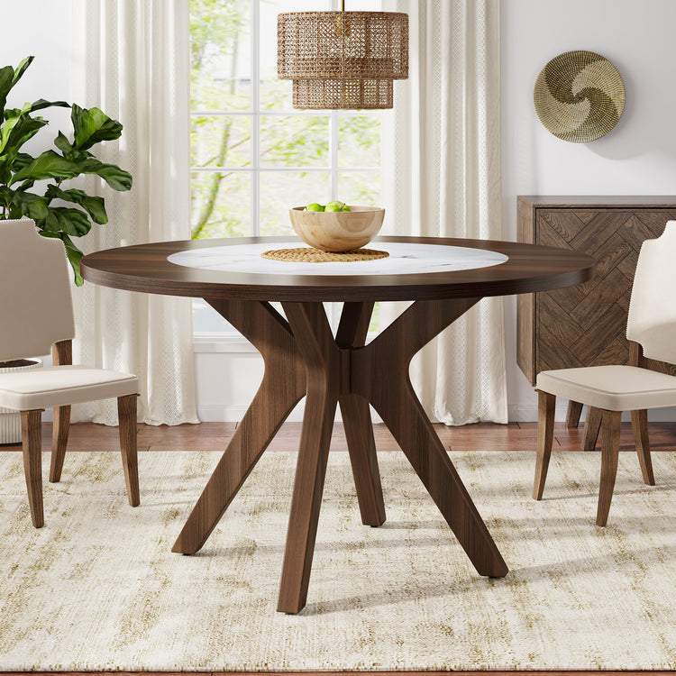 Wood Kitchen Table