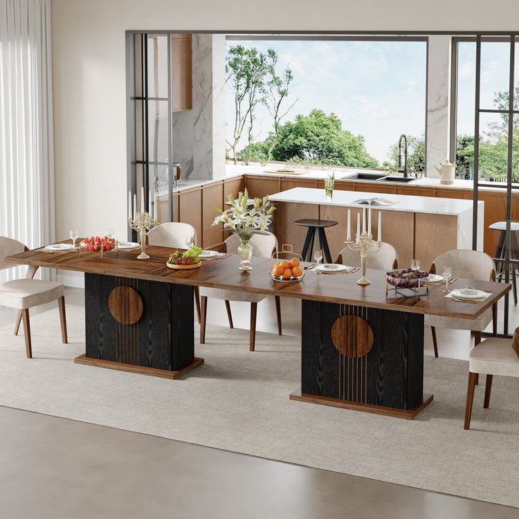 #Color_Brown & Black