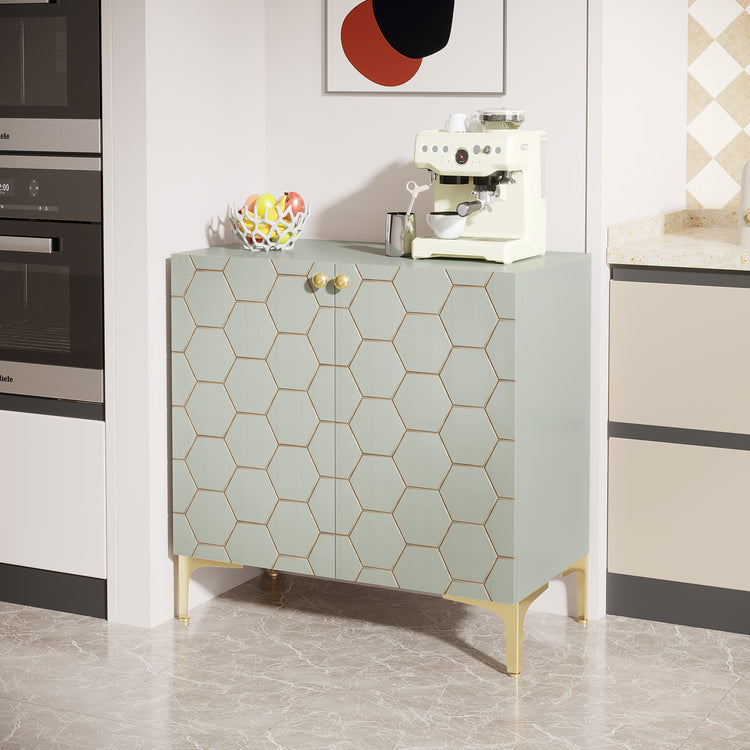 Modern Storage Cabinet