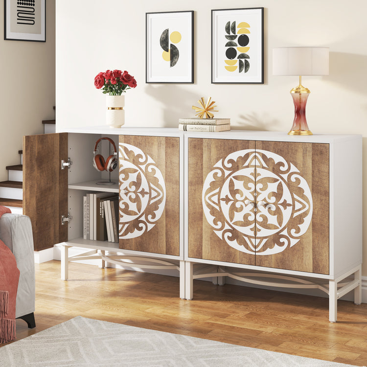 Accent Storage Cabinet