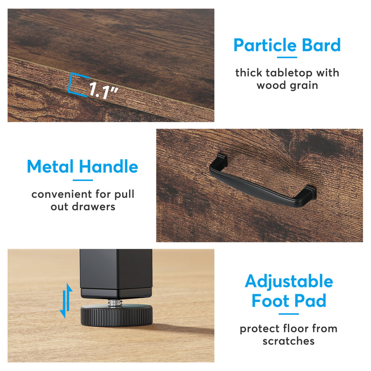 Printer Stand File Cabinet