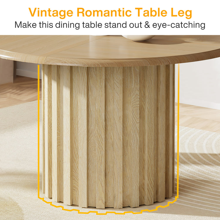 Farmhouse Kitchen Table