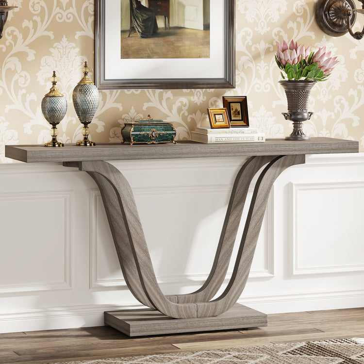 Farmhouse Console Table