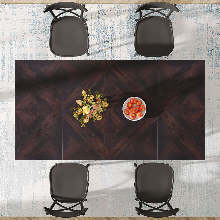 Rectangular Dining Table