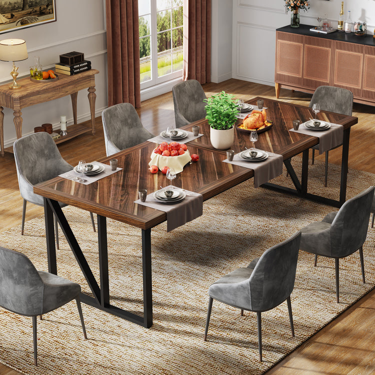 Rectangular Kitchen Table