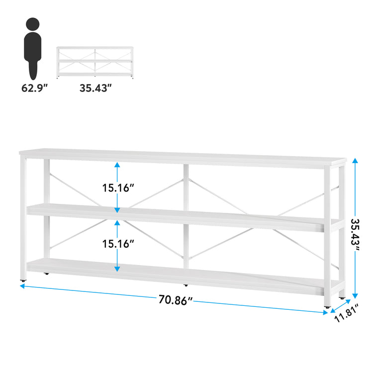 71 Inch Console Table