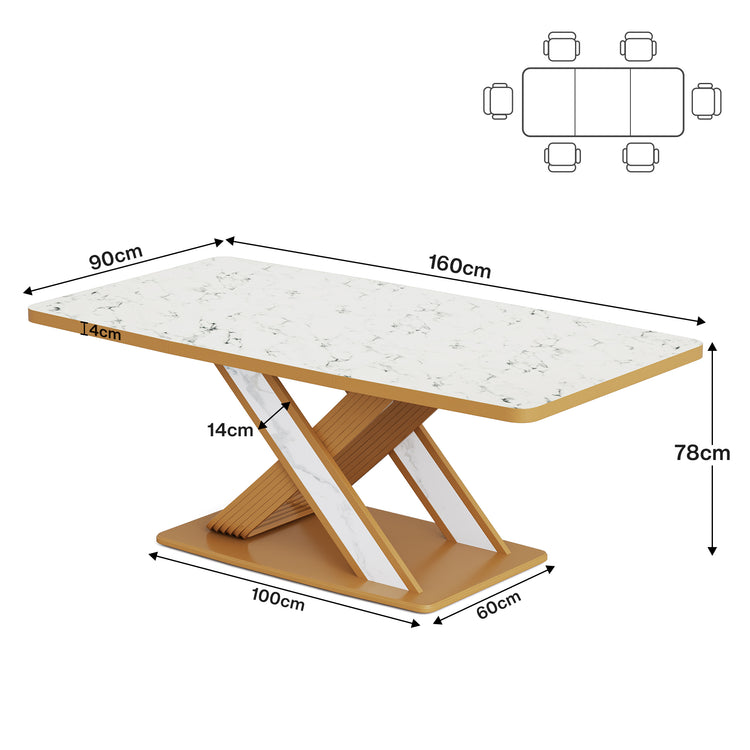 Modern Dining Table