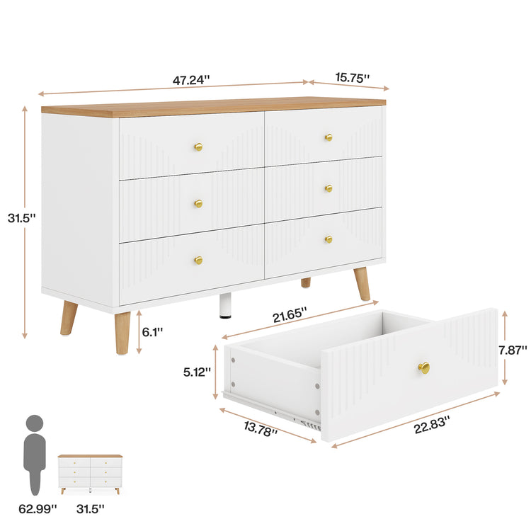 Storage Dresser Cabinet