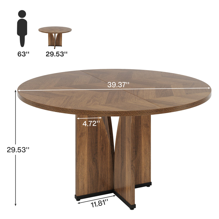 Farmhouse Kitchen Table